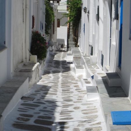 Kymata Hotel Mykonos Town Exterior foto