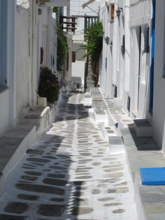 Kymata Hotel Mykonos Town Exterior foto